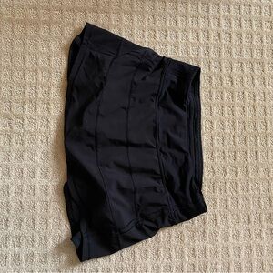 Lululemon Black Athletic Skort